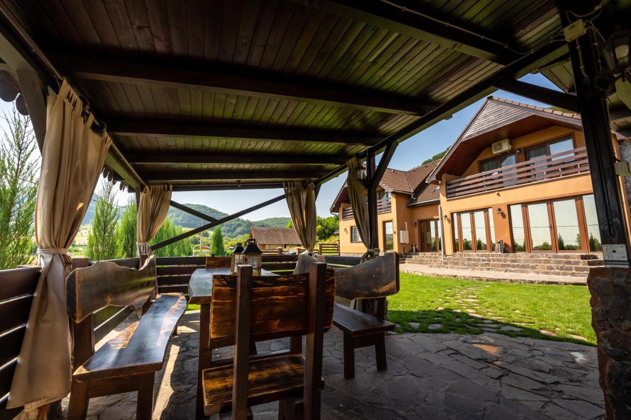 Vila Veve Sighişoara Dış mekan fotoğraf