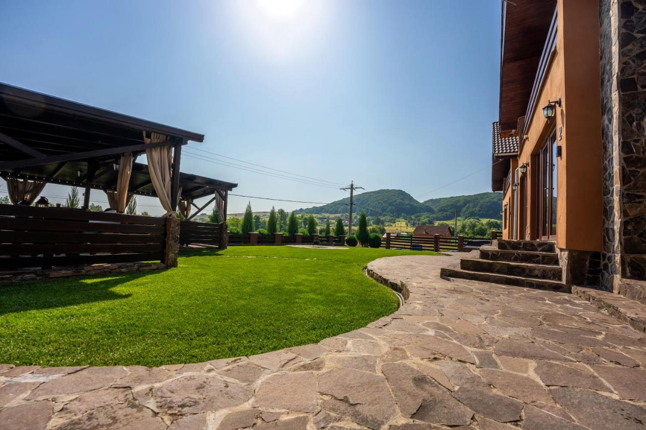 Vila Veve Sighişoara Dış mekan fotoğraf