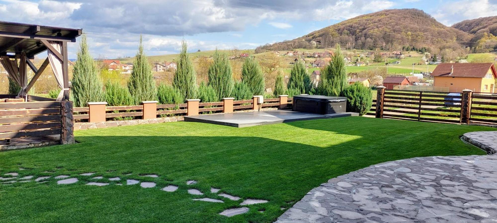 Vila Veve Sighişoara Dış mekan fotoğraf