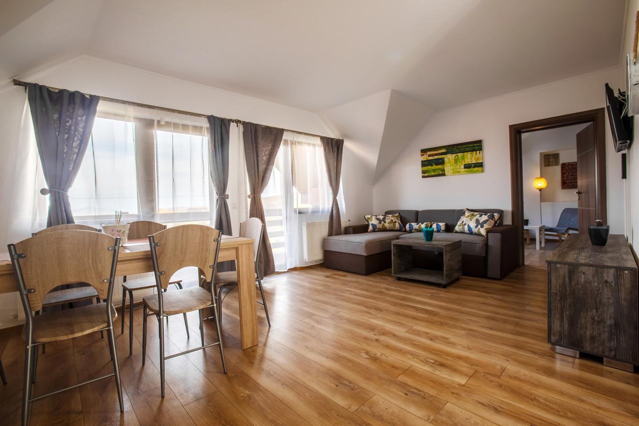 Vila Veve Sighişoara Dış mekan fotoğraf